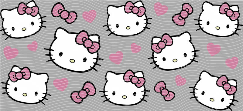 16oz Sanrio-K 177